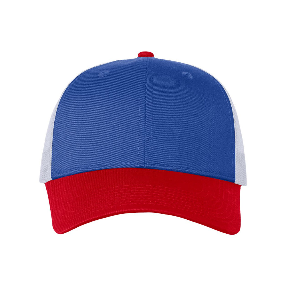 Valucap VC400 Mesh-Back Twill Trucker Cap Adittional Image 65