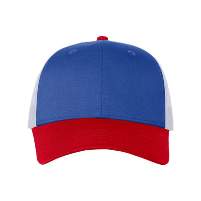 Valucap VC400 Mesh-Back Twill Trucker Cap Adittional Image 65
