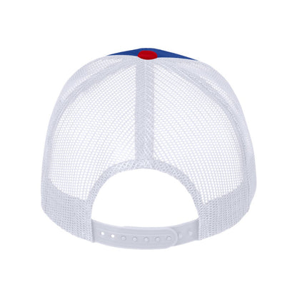 Valucap VC400 Mesh-Back Twill Trucker Cap Adittional Image 67