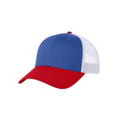 Valucap VC400 Mesh-Back Twill Trucker Cap Adittional Image 64