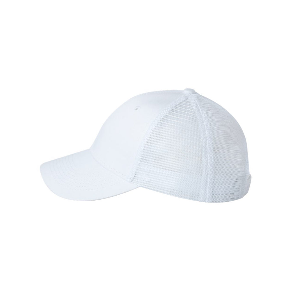 Valucap VC400 Mesh-Back Twill Trucker Cap Adittional Image 70