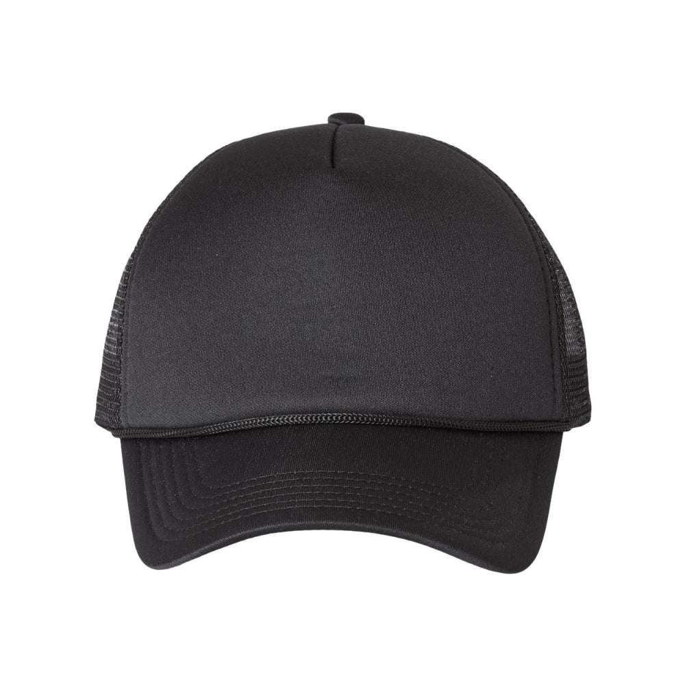 Valucap VC700 Foam Mesh-Back Trucker Cap Adittional Image 1
