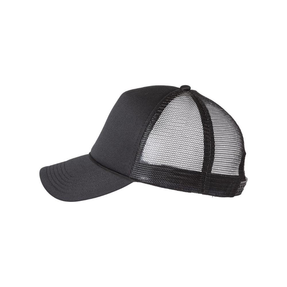 Valucap VC700 Foam Mesh-Back Trucker Cap Adittional Image 2