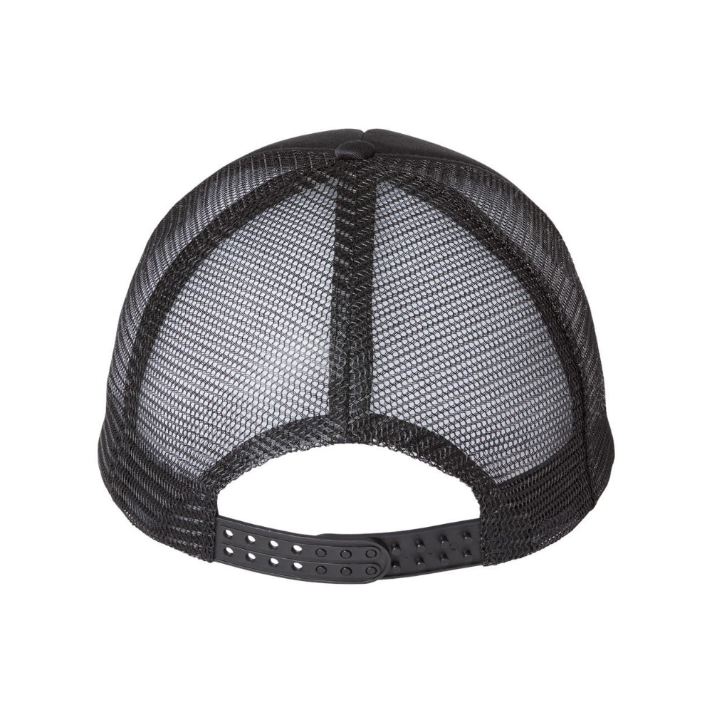 Valucap VC700 Foam Mesh-Back Trucker Cap Adittional Image 3