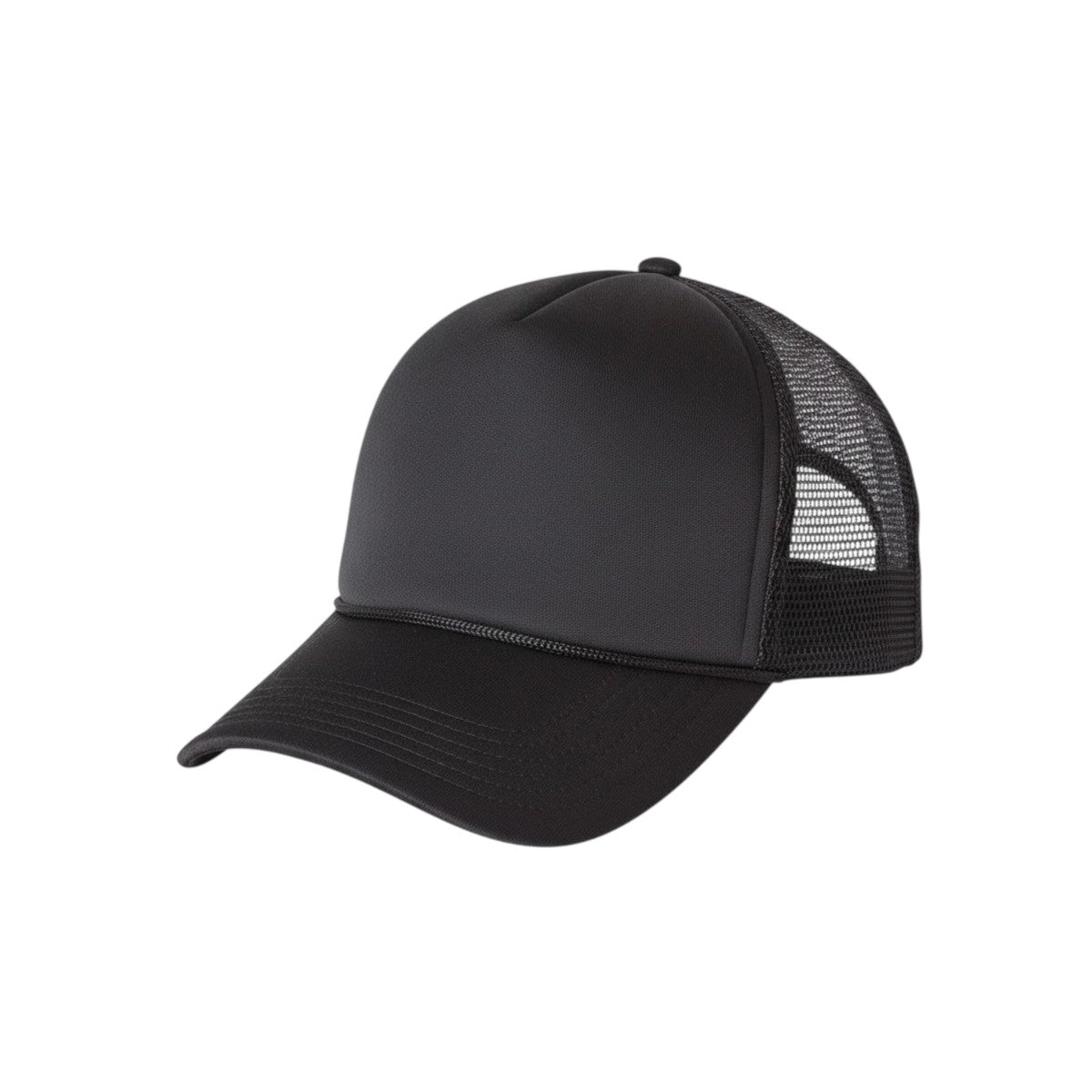 Valucap VC700 Foam Mesh-Back Trucker Cap