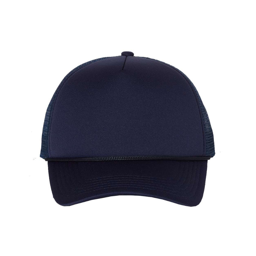 Valucap VC700 Foam Mesh-Back Trucker Cap Adittional Image 5