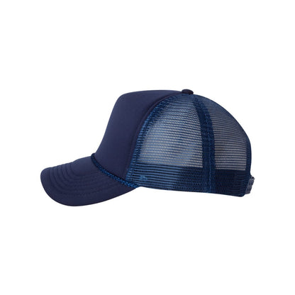 Valucap VC700 Foam Mesh-Back Trucker Cap Adittional Image 6