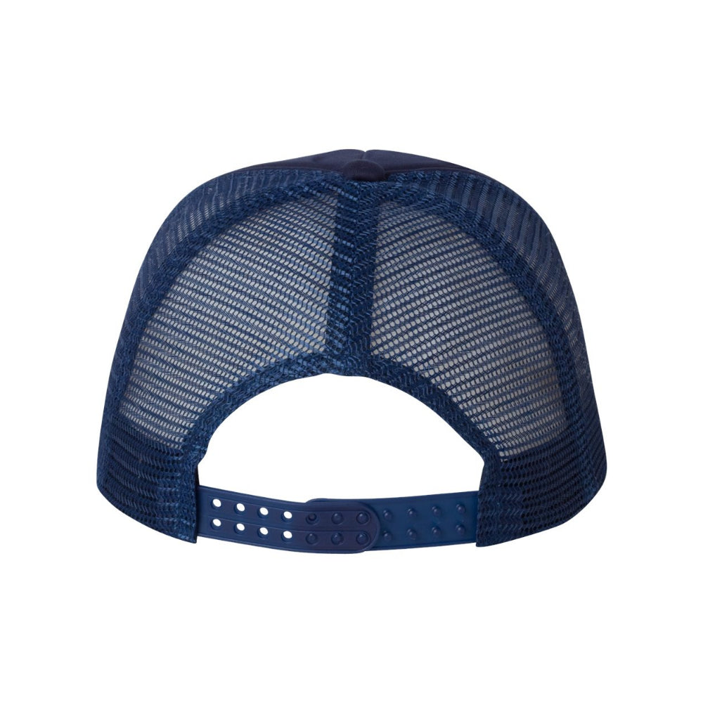 Valucap VC700 Foam Mesh-Back Trucker Cap Adittional Image 7
