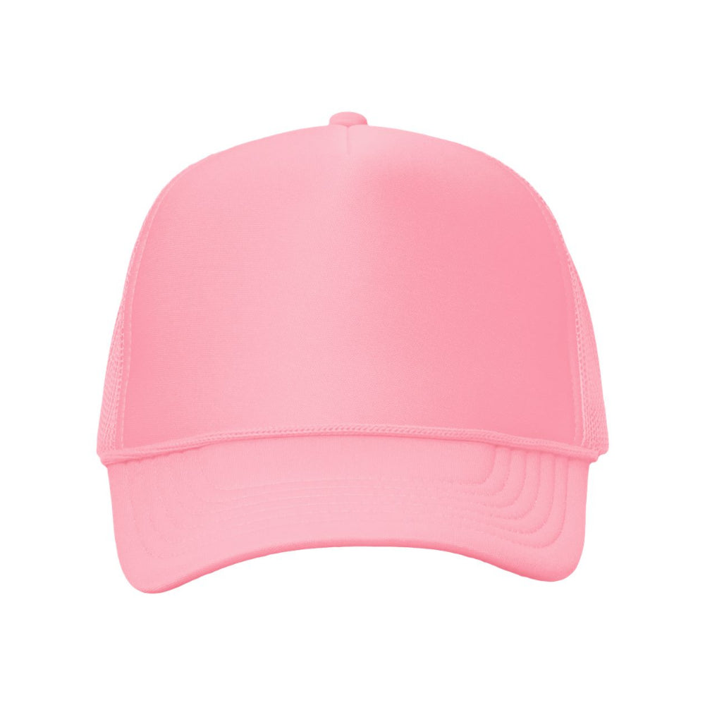Valucap VC700 Foam Mesh-Back Trucker Cap Adittional Image 9