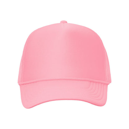Valucap VC700 Foam Mesh-Back Trucker Cap Adittional Image 9