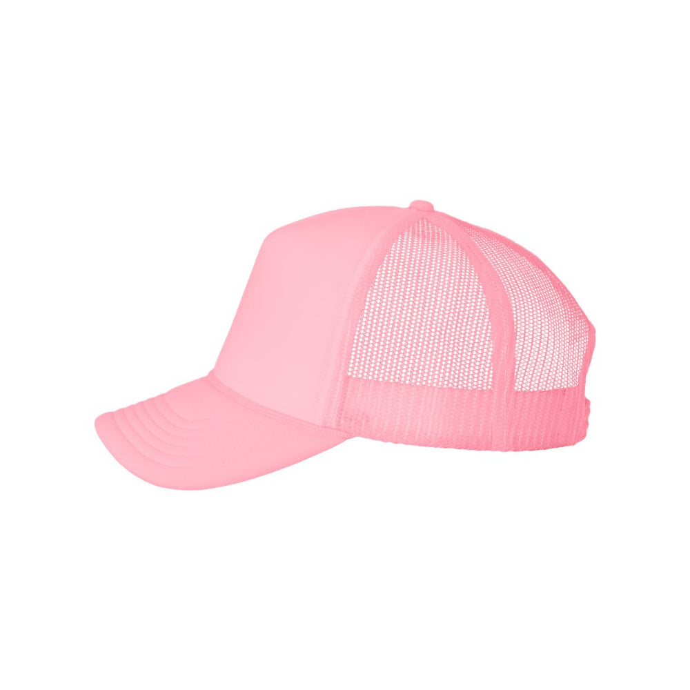 Valucap VC700 Foam Mesh-Back Trucker Cap Adittional Image 10