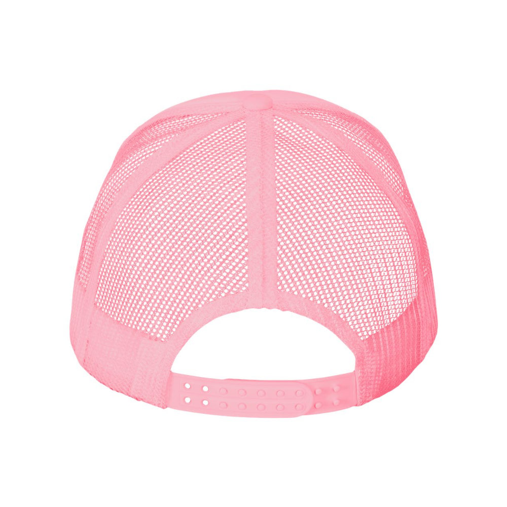 Valucap VC700 Foam Mesh-Back Trucker Cap Adittional Image 11