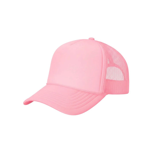 Valucap VC700 Foam Mesh-Back Trucker Cap Adittional Image 8