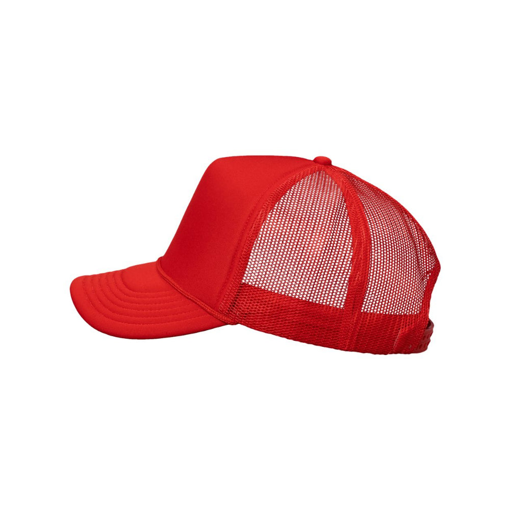 Valucap VC700 Foam Mesh-Back Trucker Cap Adittional Image 14
