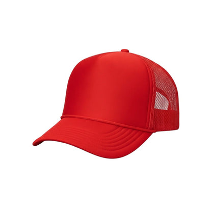 Valucap VC700 Foam Mesh-Back Trucker Cap Adittional Image 12