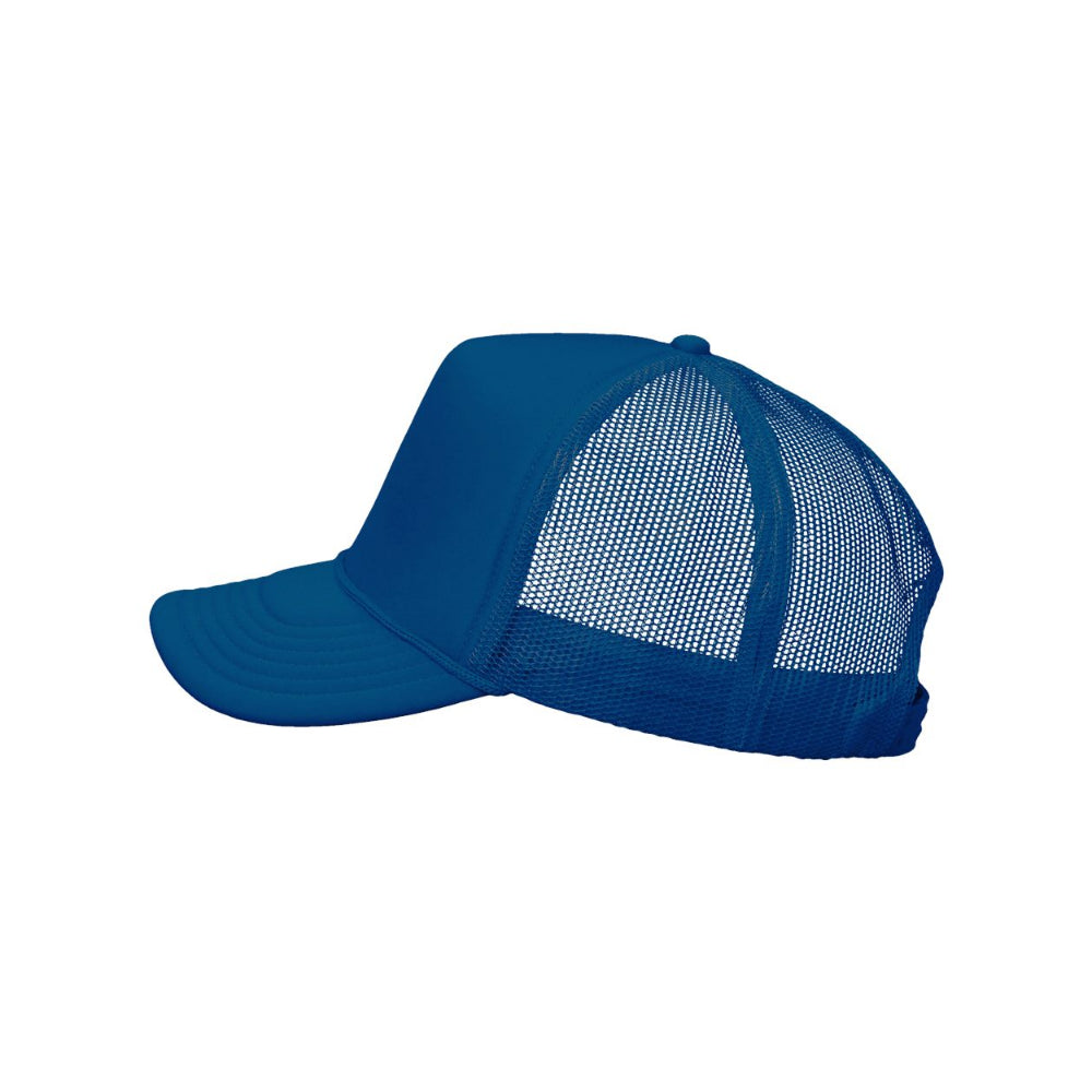 Valucap VC700 Foam Mesh-Back Trucker Cap Adittional Image 18