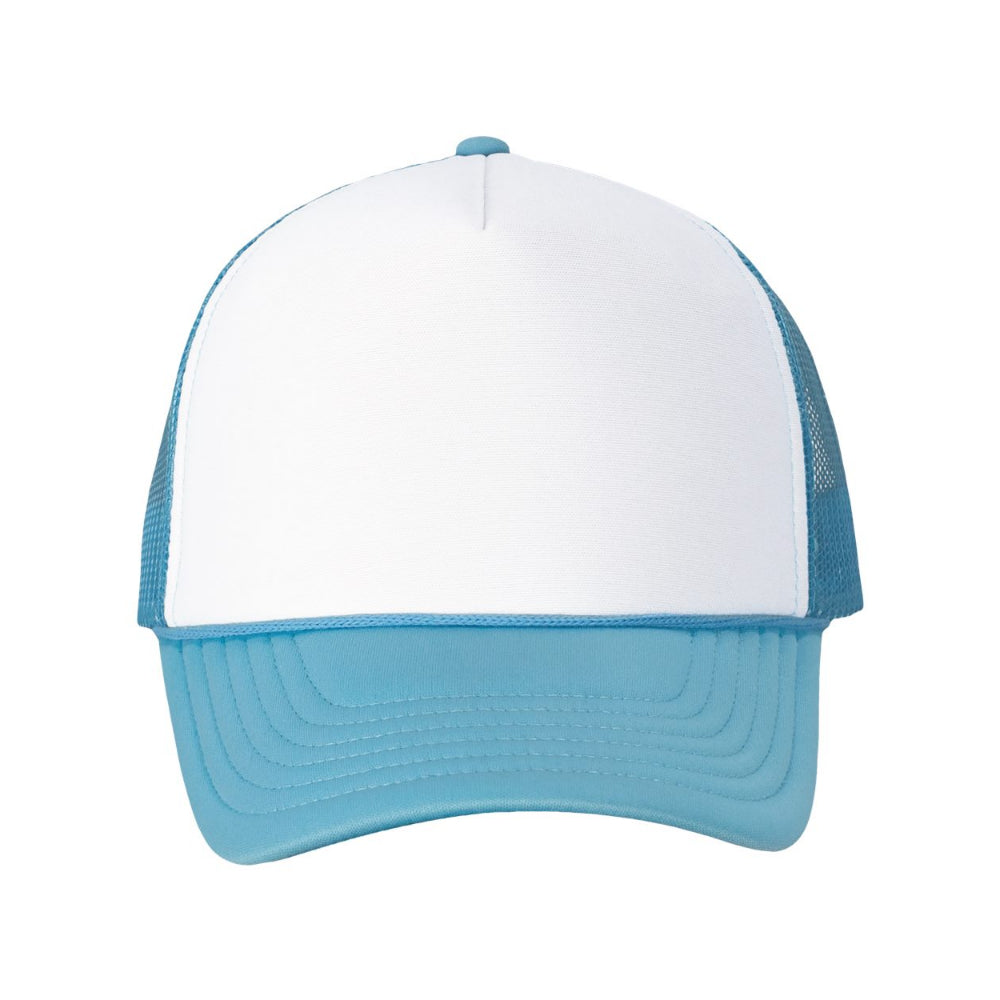 Valucap VC700 Foam Mesh-Back Trucker Cap Adittional Image 21