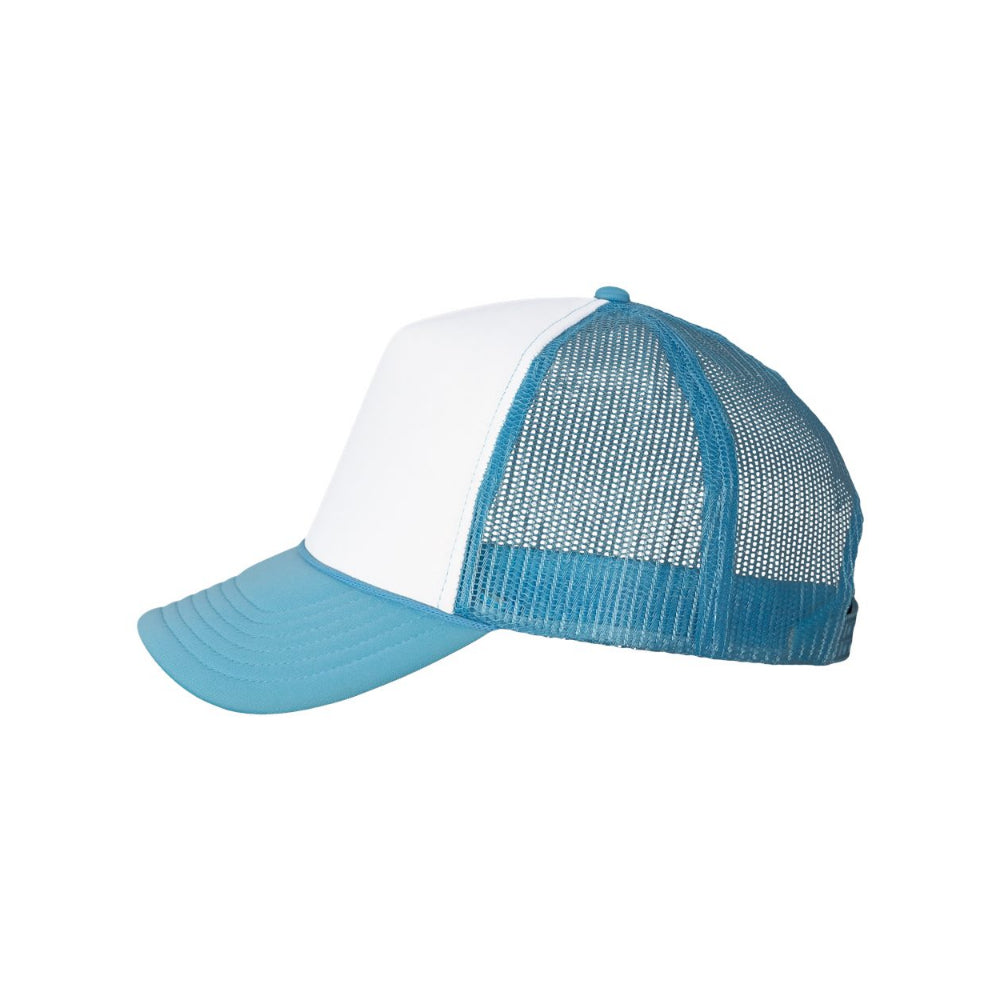 Valucap VC700 Foam Mesh-Back Trucker Cap Adittional Image 22