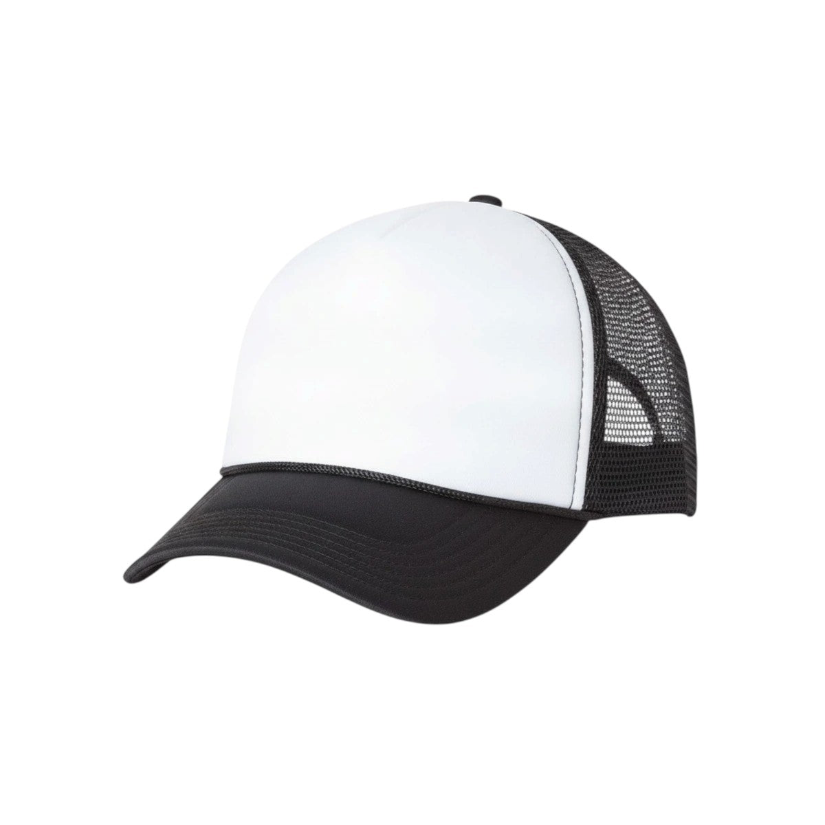 Valucap VC700 Foam Mesh-Back Trucker Cap Adittional Image 24