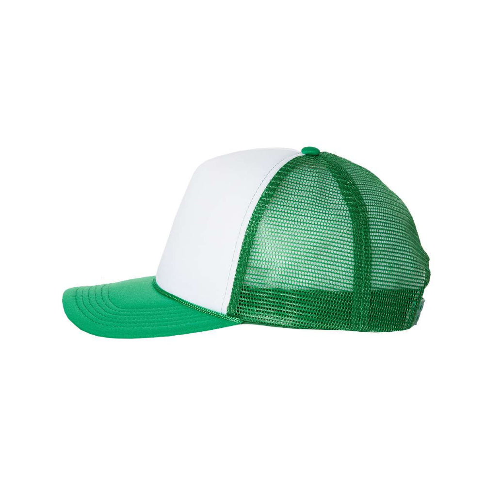 Valucap VC700 Foam Mesh-Back Trucker Cap Adittional Image 30