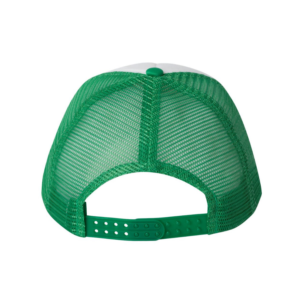 Valucap VC700 Foam Mesh-Back Trucker Cap Adittional Image 31