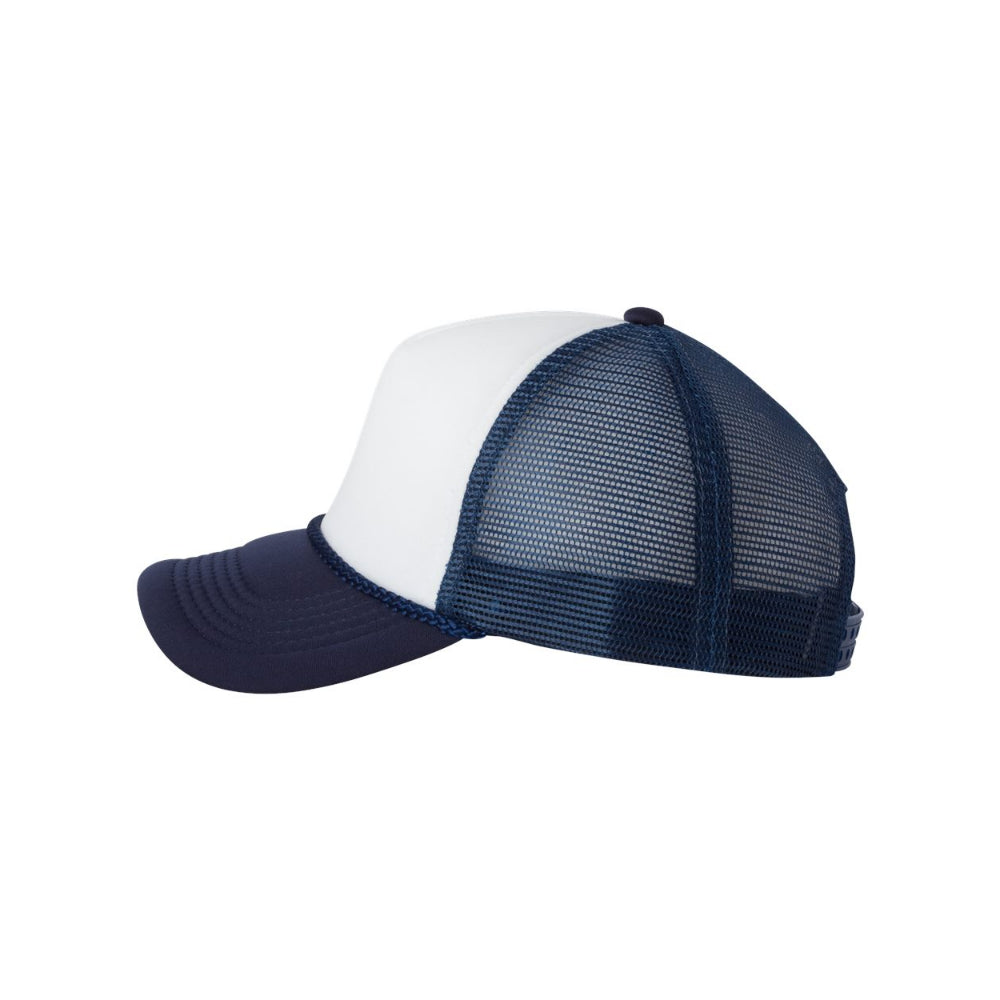 Valucap VC700 Foam Mesh-Back Trucker Cap Adittional Image 34