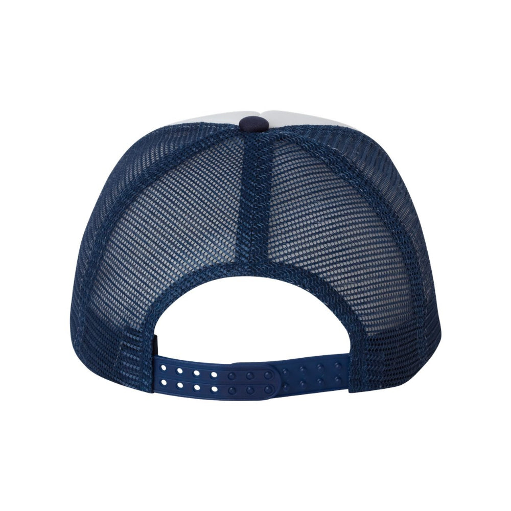 Valucap VC700 Foam Mesh-Back Trucker Cap Adittional Image 35
