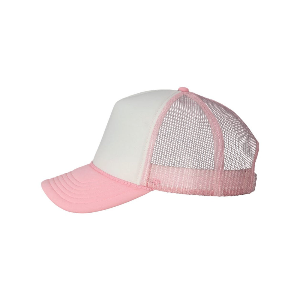 Valucap VC700 Foam Mesh-Back Trucker Cap Adittional Image 38