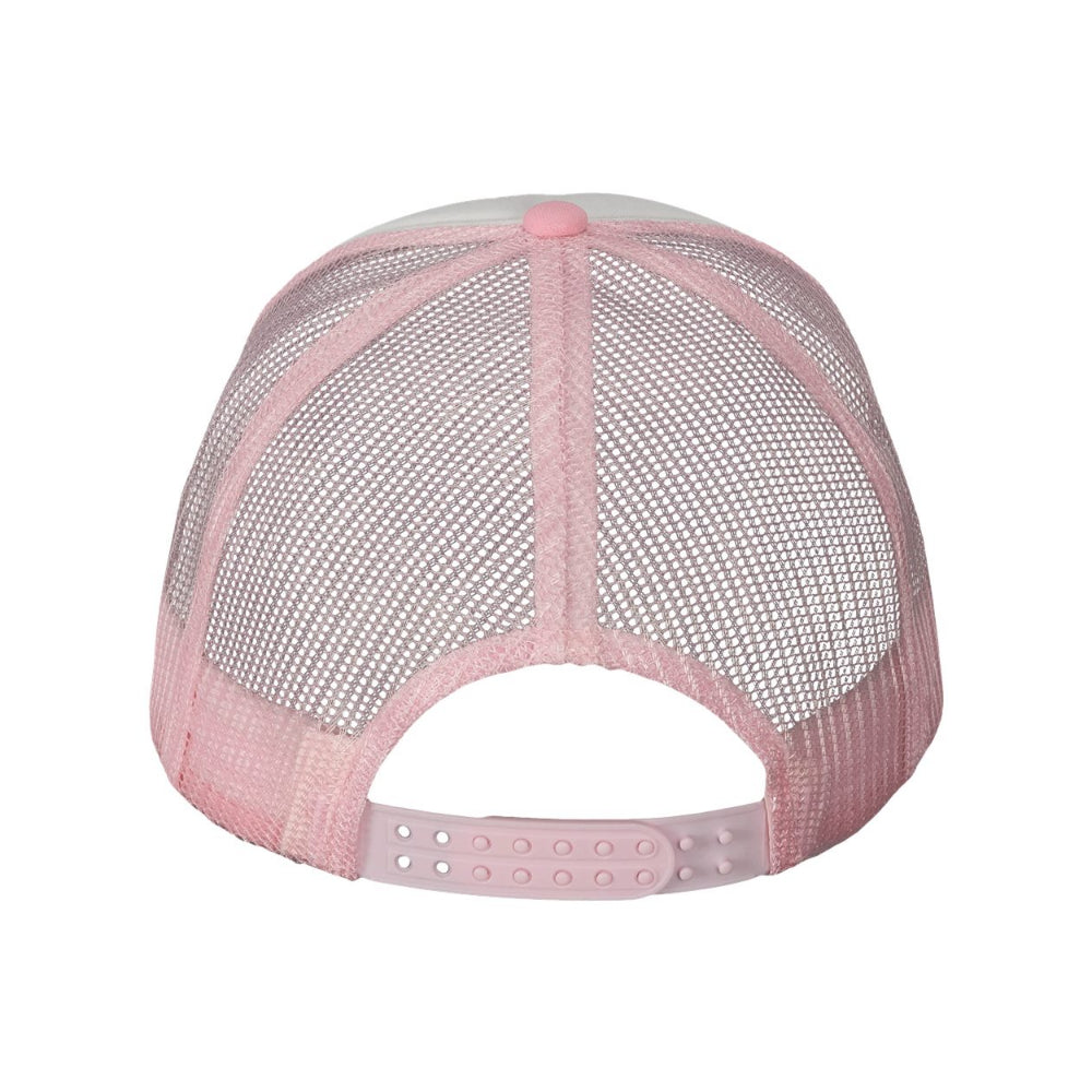 Valucap VC700 Foam Mesh-Back Trucker Cap Adittional Image 39