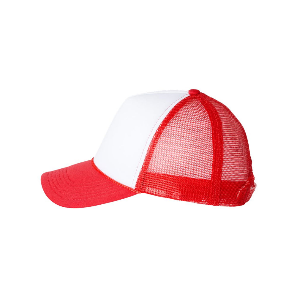 Valucap VC700 Foam Mesh-Back Trucker Cap Adittional Image 42