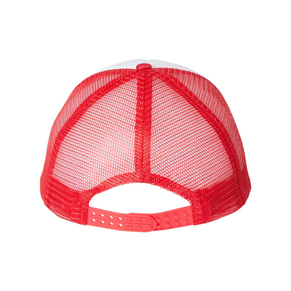 Valucap VC700 Foam Mesh-Back Trucker Cap Adittional Image 43