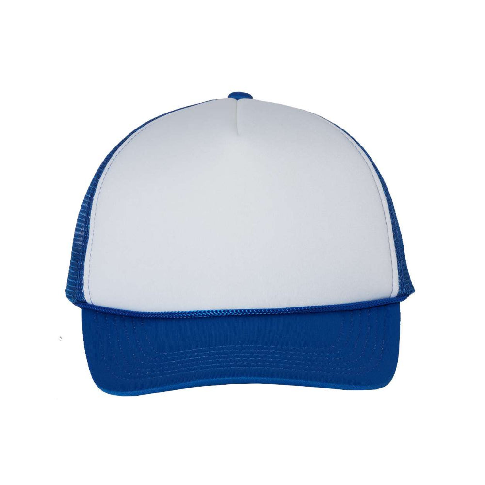 Valucap VC700 Foam Mesh-Back Trucker Cap Adittional Image 45