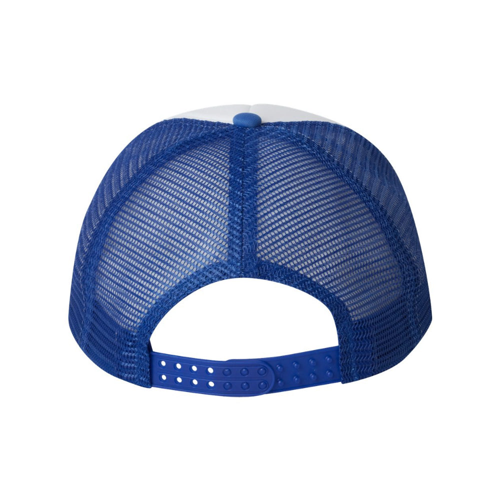 Valucap VC700 Foam Mesh-Back Trucker Cap Adittional Image 47