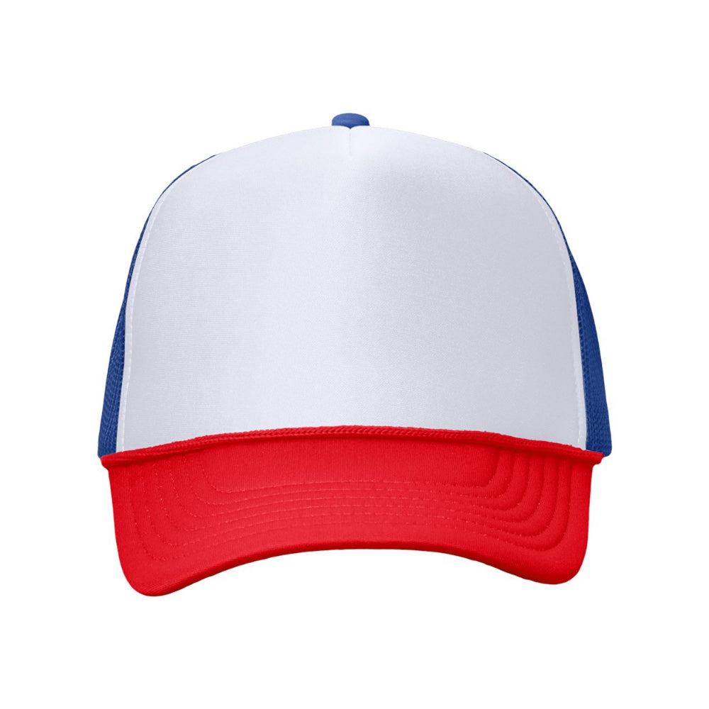 Valucap VC700 Foam Mesh-Back Trucker Cap Adittional Image 49