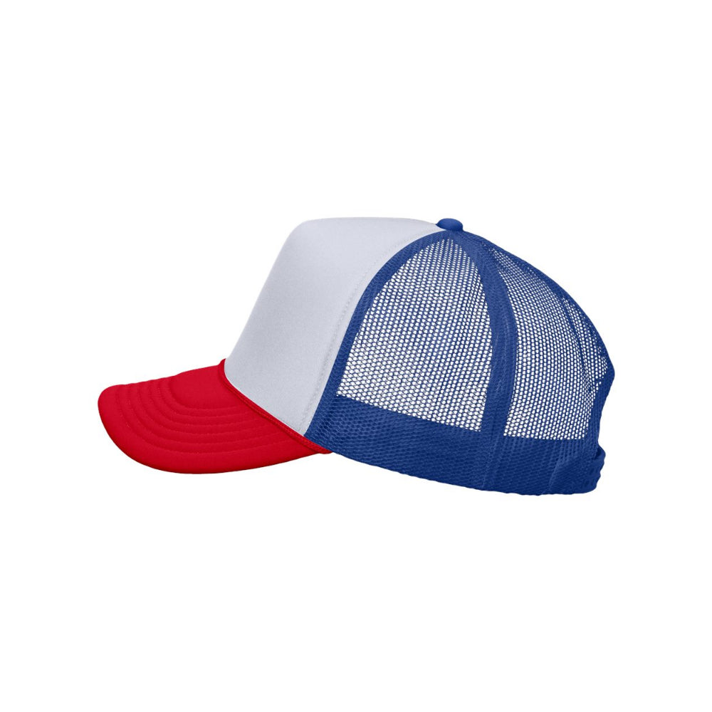 Valucap VC700 Foam Mesh-Back Trucker Cap Adittional Image 50