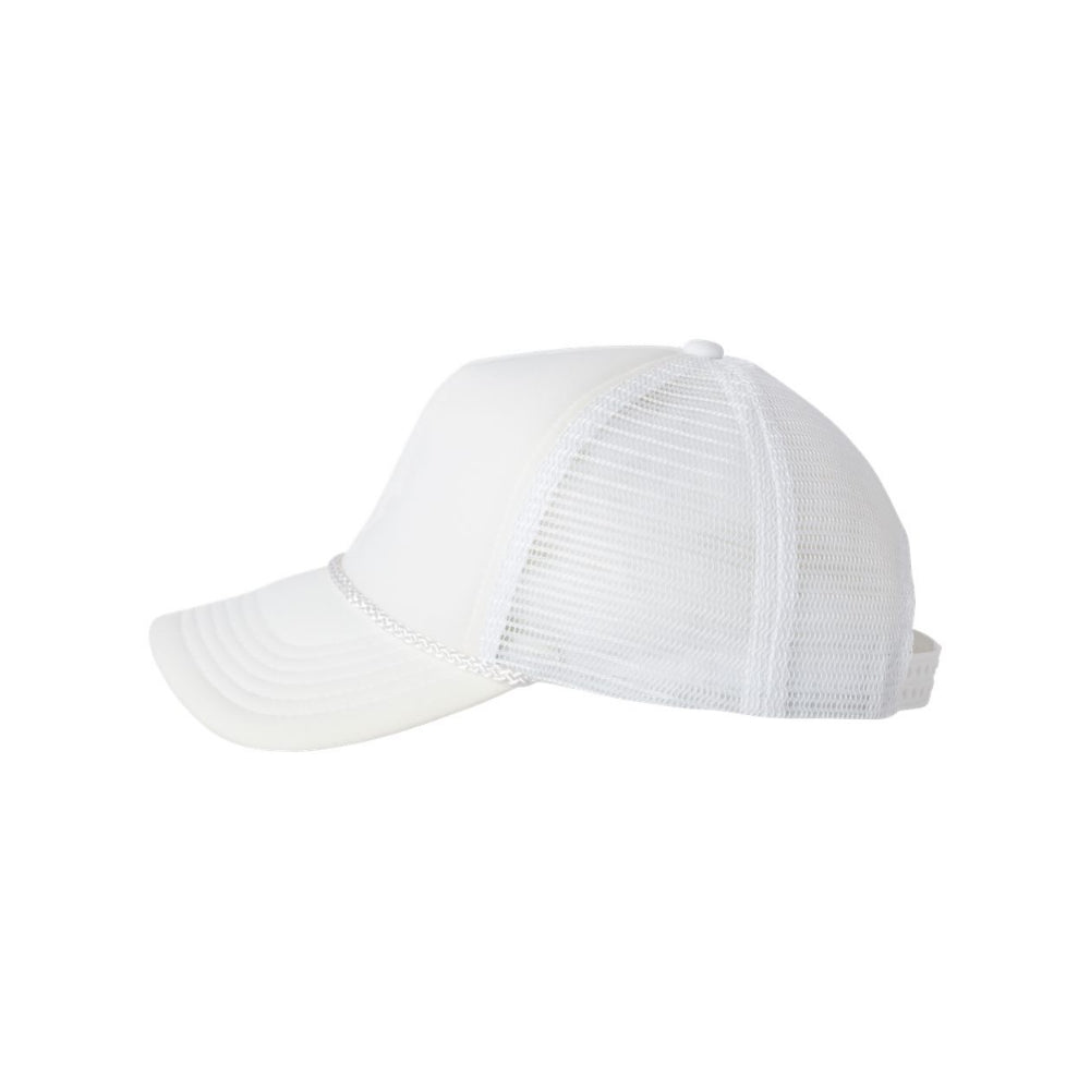 Valucap VC700 Foam Mesh-Back Trucker Cap Adittional Image 54