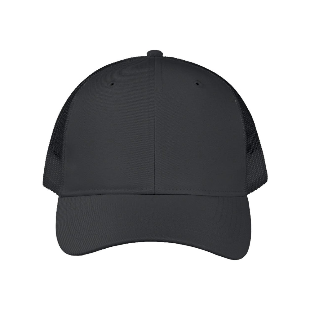 Valucap VC955 Poly Twill Trucker Cap Adittional Image 1
