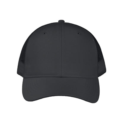 Valucap VC955 Poly Twill Trucker Cap Adittional Image 1