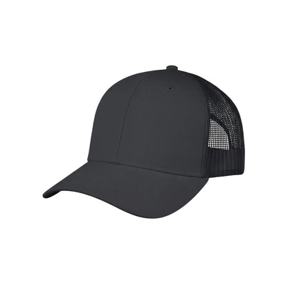 Valucap VC955 Poly Twill Trucker Cap
