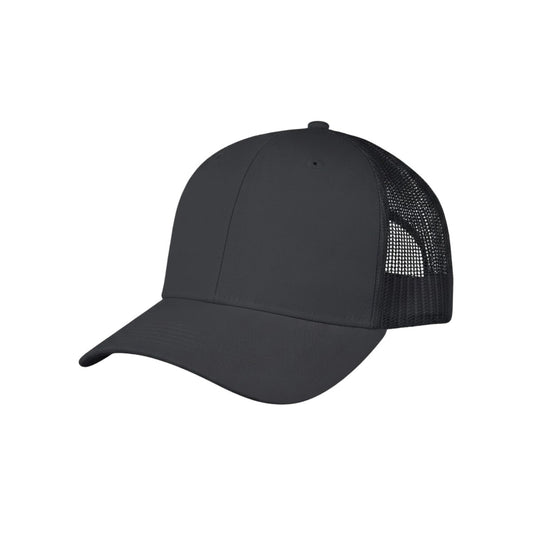 Valucap VC955 Poly Twill Trucker Cap