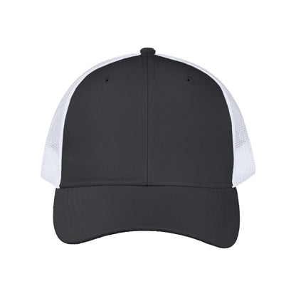 Valucap VC955 Poly Twill Trucker Cap Adittional Image 5