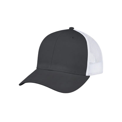 Valucap VC955 Poly Twill Trucker Cap Adittional Image 4