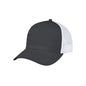 Valucap VC955 Poly Twill Trucker Cap Adittional Image 4
