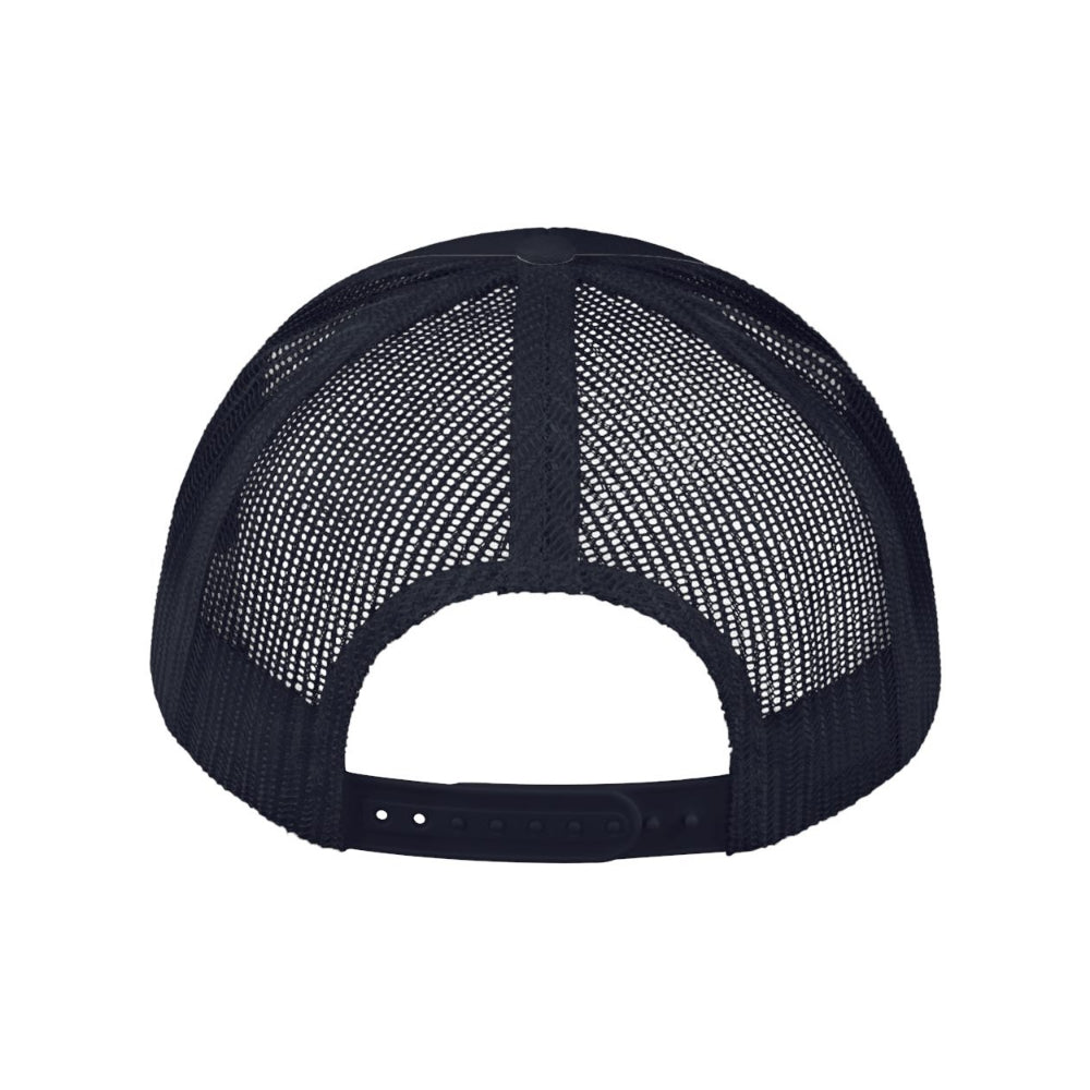 Valucap VC955 Poly Twill Trucker Cap Adittional Image 11