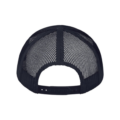 Valucap VC955 Poly Twill Trucker Cap Adittional Image 11