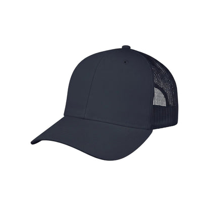 Valucap VC955 Poly Twill Trucker Cap Adittional Image 8