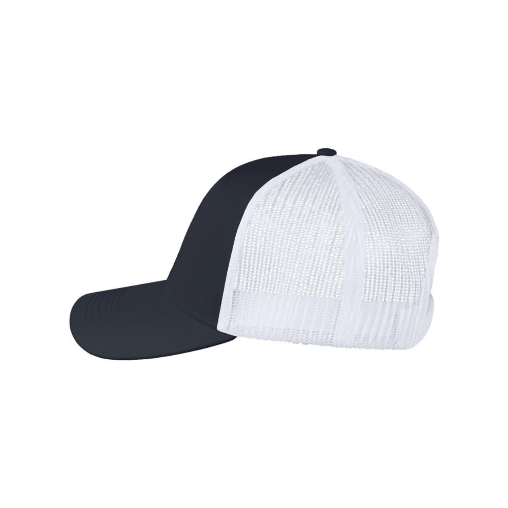 Valucap VC955 Poly Twill Trucker Cap Adittional Image 14