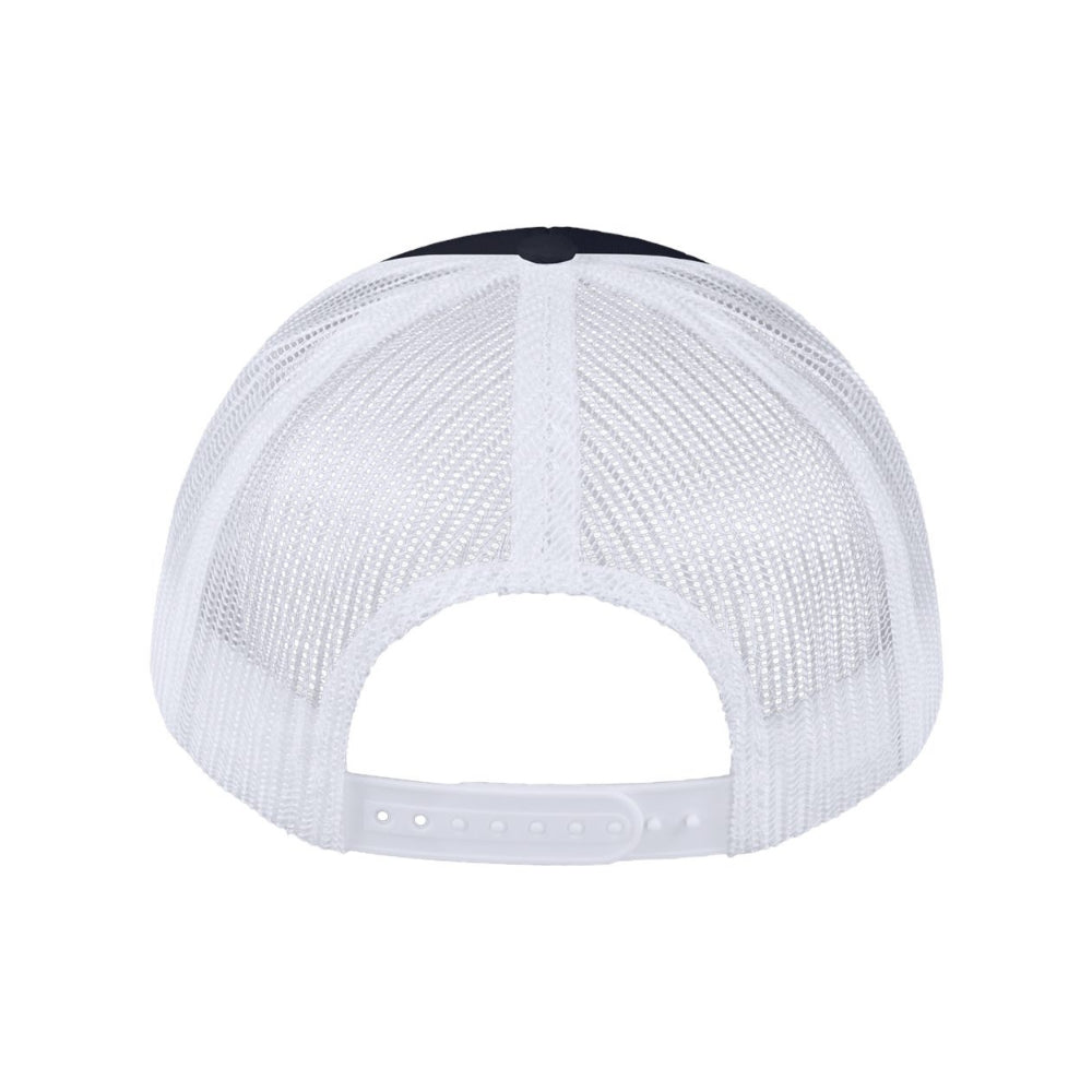 Valucap VC955 Poly Twill Trucker Cap Adittional Image 15