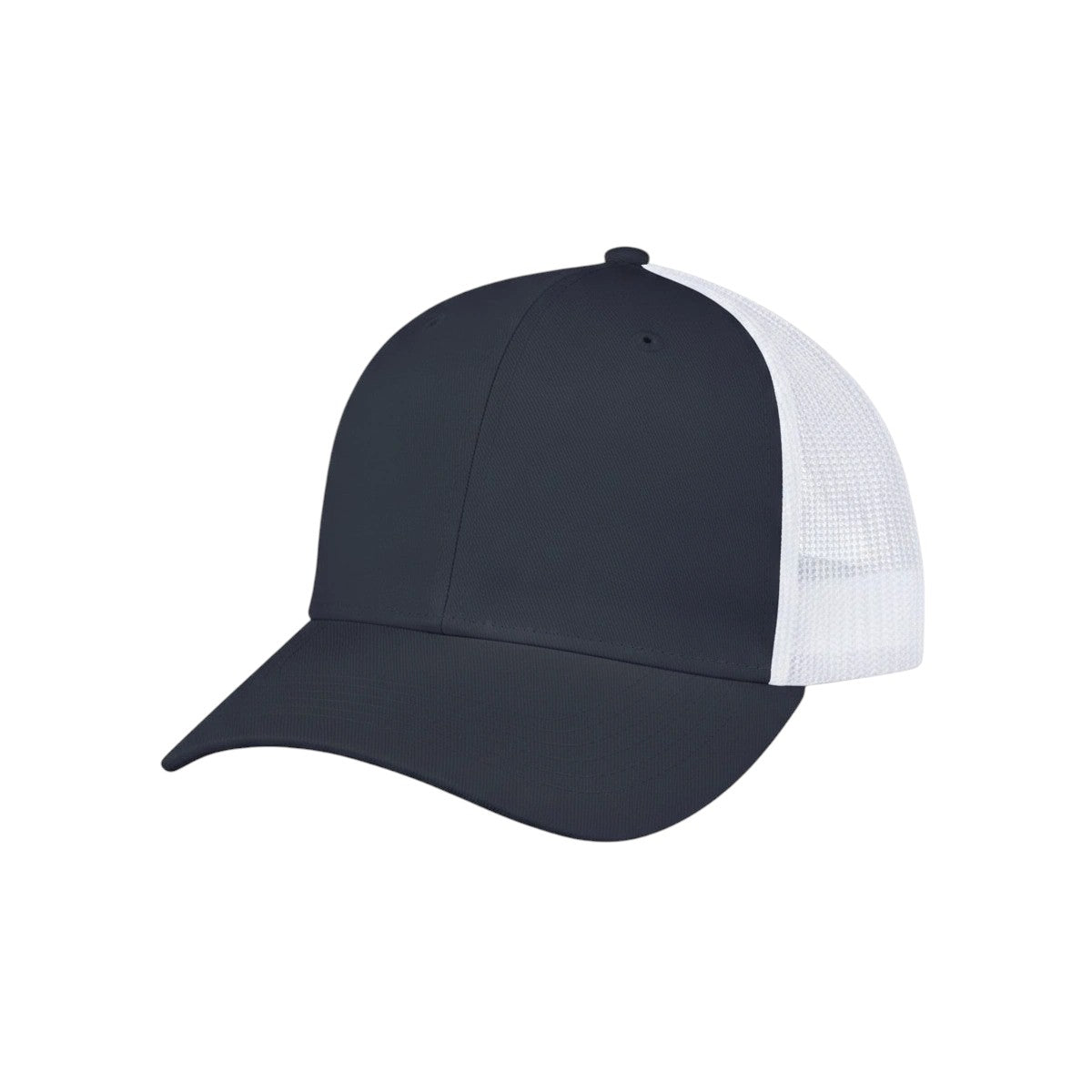 Valucap VC955 Poly Twill Trucker Cap Adittional Image 12