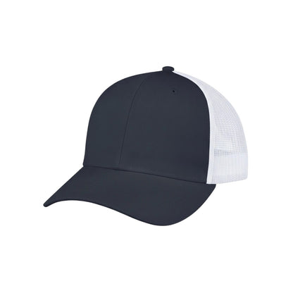 Valucap VC955 Poly Twill Trucker Cap Adittional Image 12